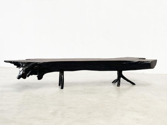 Tree Trunk Table / Bench, 1980s-XLH-1782317