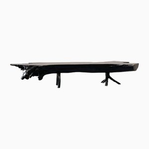 Tree Trunk Table / Bench, 1980s-XLH-1782317