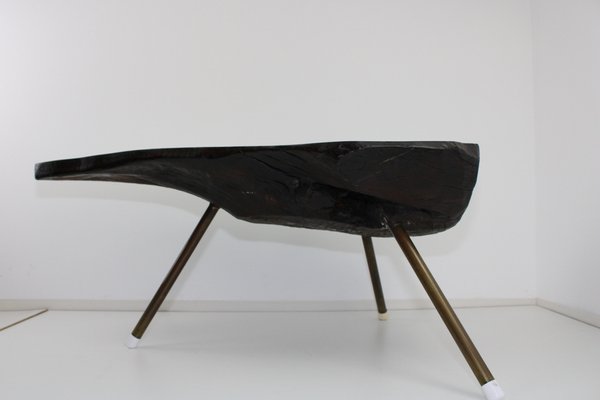 Tree Trunk Table by Carl Auböck, 1950s-ZWH-1311818