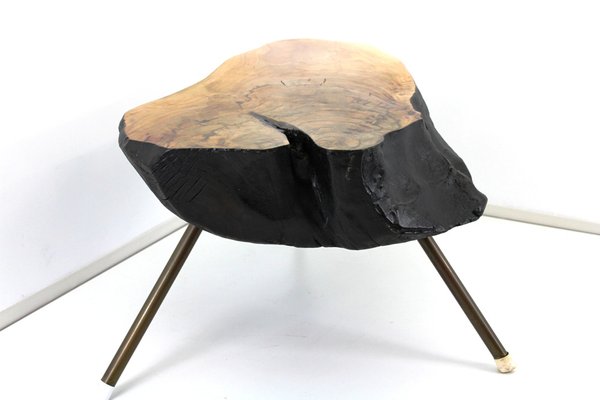 Tree Trunk Table by Carl Auböck, 1950s-ZWH-1311818