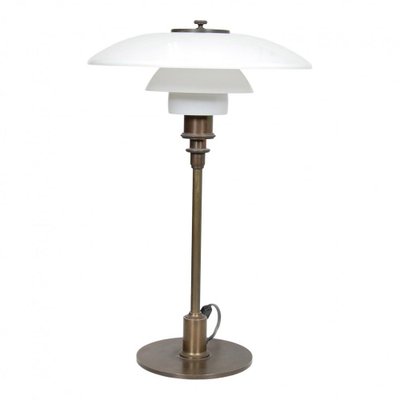 TrePh PH-3/2 Table Lamp by Poul Henningsen for Louis Poulsen-MTD-1440461