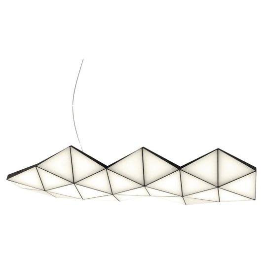 TRI-26 Tri Ceiling Light by Tokio