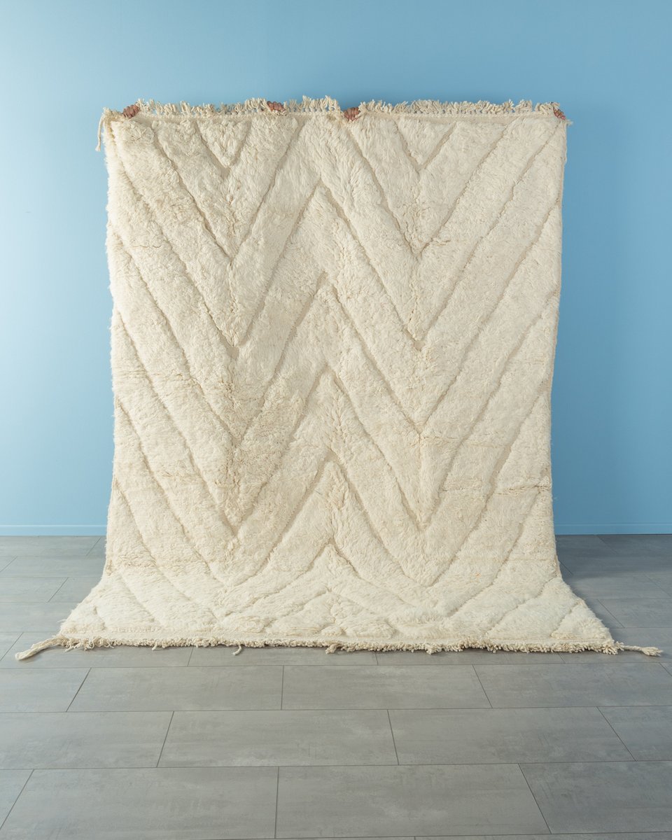 Triangle Berber Rug, 2010s