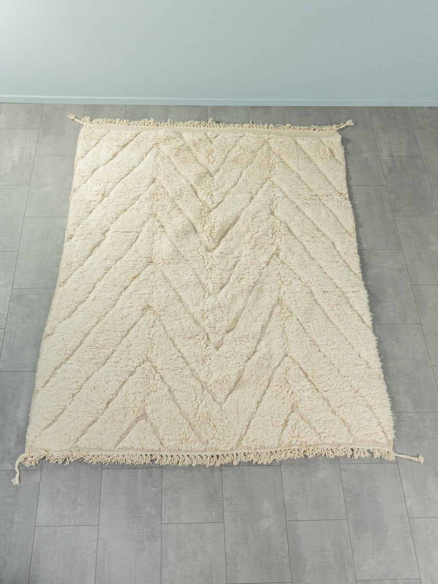 Triangle Berber Rug, 2010s