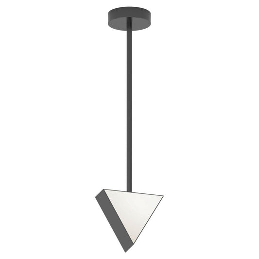 Triangle Box Pendant Light by Atelier Areti