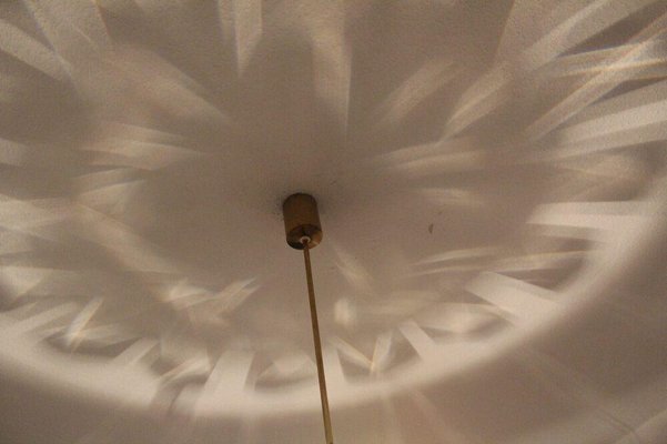 Triangolo Prisma Ceiling Lamp in the style of Venini-ESB-1376516