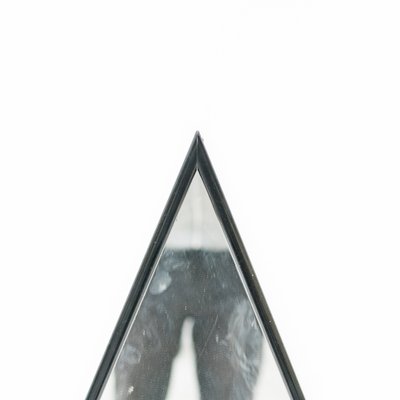 Triangular Floor Mirror, 1970s-NZV-2027599