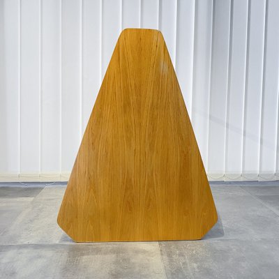 Triangular Modernist Coffee Table, Sweden, 1940s-LIV-1794768