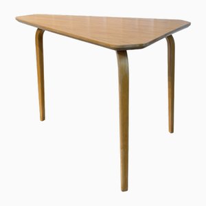 Triangular Modernist Coffee Table, Sweden, 1940s-LIV-1794768