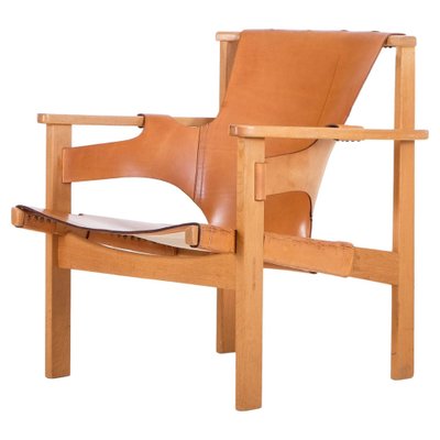 Trienna Easy Chair by Carl-Axel Acking, 1960s-QU-1761363