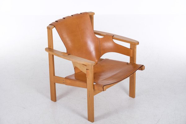 Trienna Easy Chair by Carl-Axel Acking, 1960s-QU-1761363