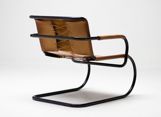 Triennale Lounge Chair by Franco Albini, 1933-WN-860354