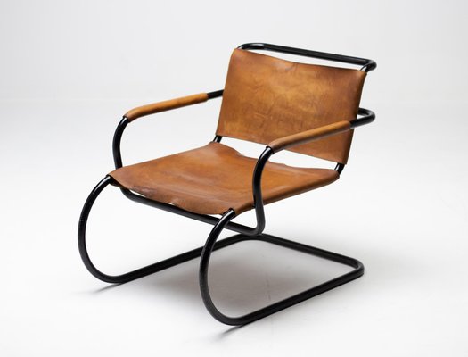 Triennale Lounge Chair by Franco Albini, 1933-WN-860354