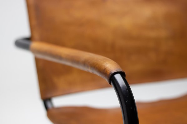 Triennale Lounge Chair by Franco Albini, 1933-WN-860354