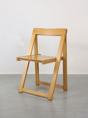 Trieste Folding Chair by Aldo Jacober-HGJ-1123818