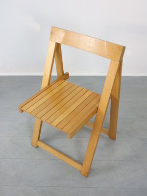 Trieste Folding Chair by Aldo Jacober-HGJ-1123818