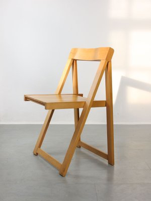 Trieste Folding Chair by Aldo Jacober-HGJ-1123818