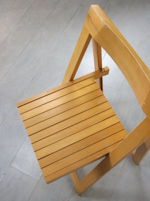 Trieste Folding Chair by Aldo Jacober-HGJ-1123818