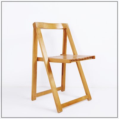 Trieste Folding Chair by Aldo Jacober & Pierangela d'Aniello-NYF-2019072