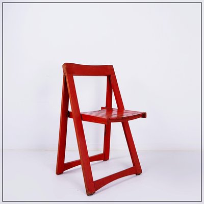 Trieste Folding Chair by Aldo Jacober & Pierangela d'Aniello-NYF-2019070