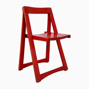 Trieste Folding Chair by Aldo Jacober & Pierangela d'Aniello-NYF-2019070