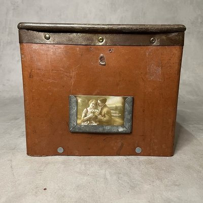 Trimmings Box from Suroy, 1920s-SDV-808548