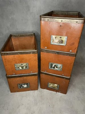 Trimmings Box from Suroy, 1920s-SDV-808548