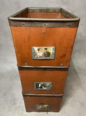 Trimmings Box from Suroy, 1920s-SDV-808548