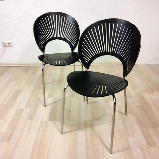 Trinidad Chairs by Nanna Ditzel for Fredericia, Set of 2