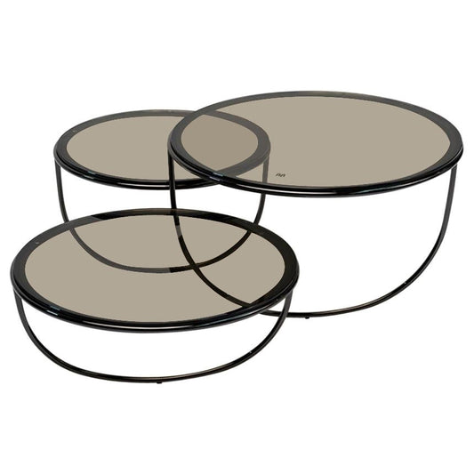 Trio Side Table by Nendo