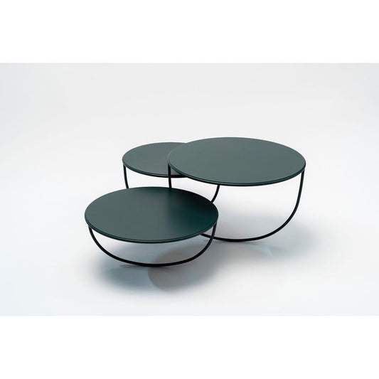 Trio Side Table by Nendo