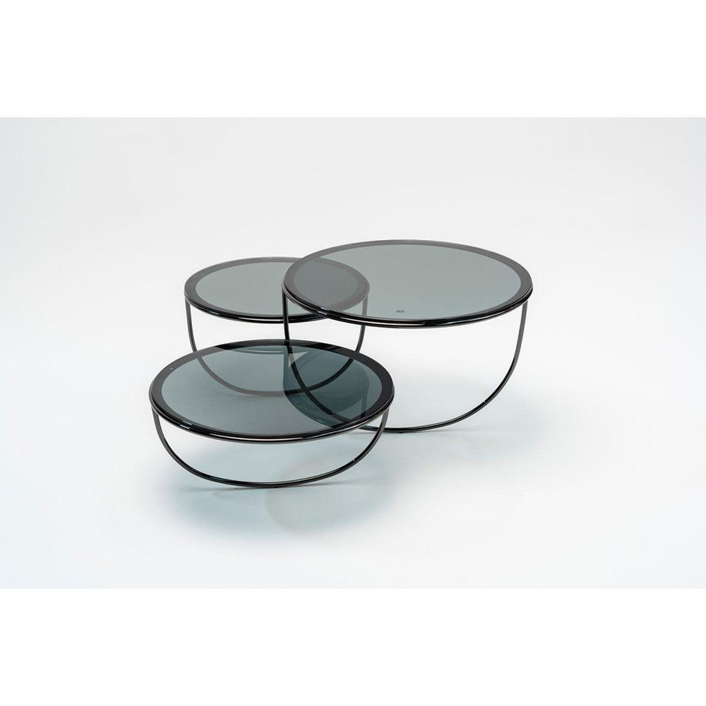 Trio Side Table by Nendo