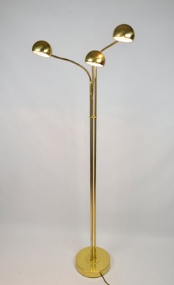 Triple Floor Lamp, 1980s-NXX-2027912