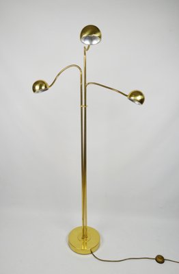 Triple Floor Lamp, 1980s-NXX-2027912