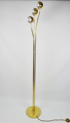 Triple Floor Lamp, 1980s-NXX-2027912