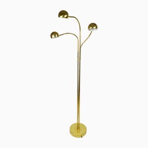 Triple Floor Lamp, 1980s-NXX-2027912