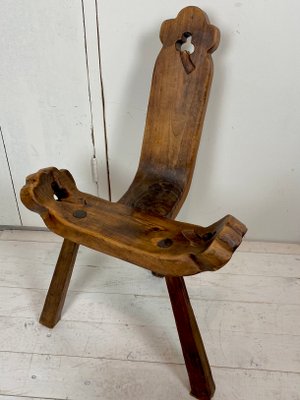 Tripod Birthing Chair, 1950s-WZZ-860911