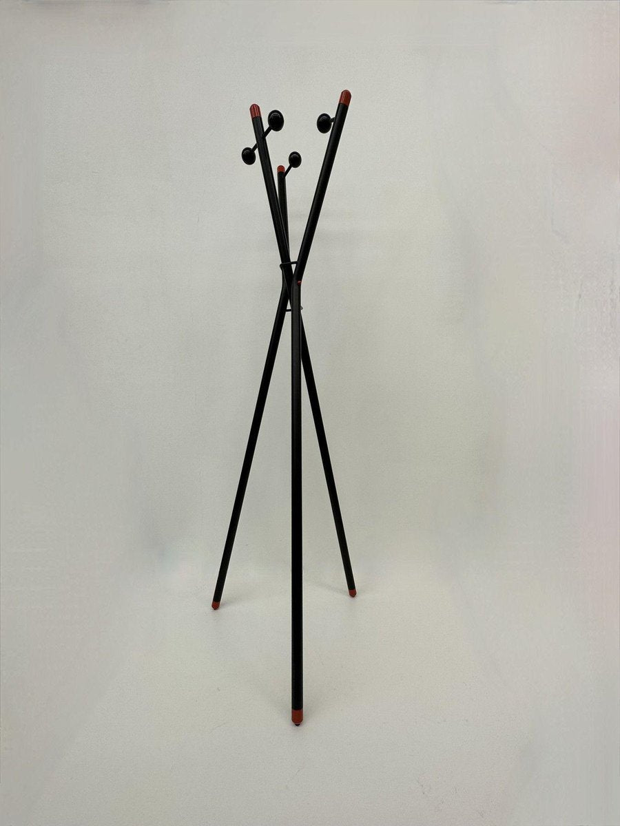 Tripod Coat Rack, 1980s