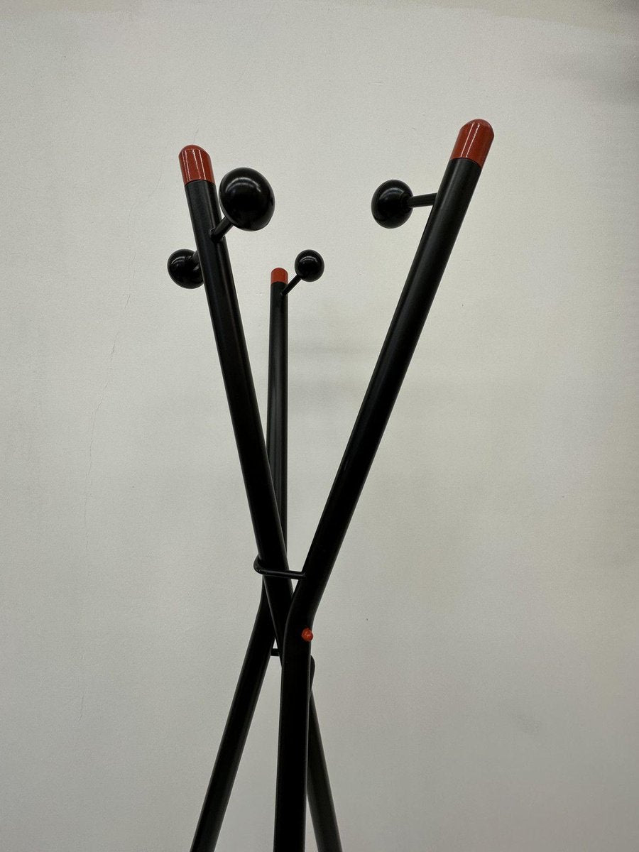 Tripod Coat Rack, 1980s