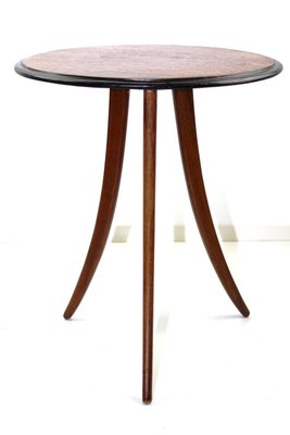 Tripod Coffee Table by Josef Frank for Haus & Garten, 1930s-ZWH-785636