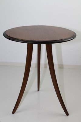 Tripod Coffee Table by Josef Frank for Haus & Garten, 1930s-ZWH-785636