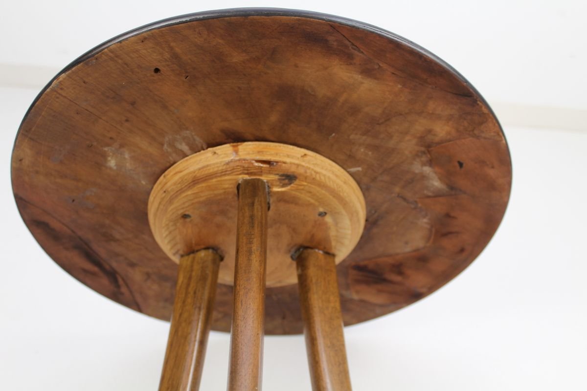 Tripod Coffee Table by Josef Frank for Haus & Garten, 1930s