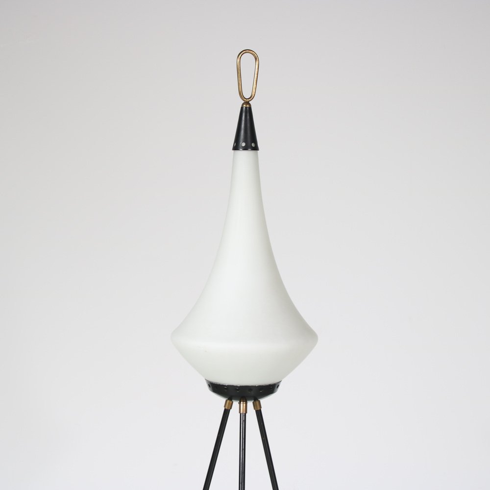 Tripod Floor Lamp by Stilnovo, Italy, 1950s