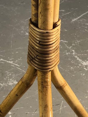 Tripod Lamp in Bamboo by Janine Abraham & Dirk Jan Rol, 1950-NLF-1719461