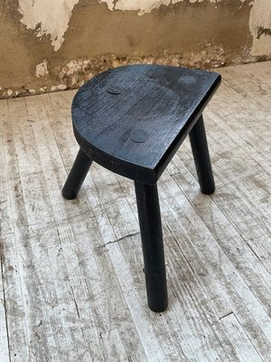 Tripod Milking Stool, 1950s-LCU-2024761