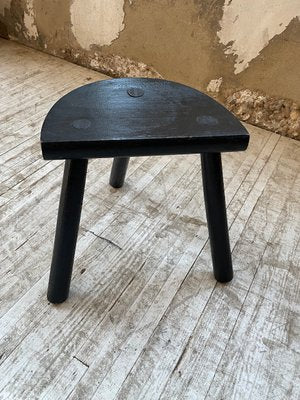 Tripod Milking Stool, 1950s-LCU-2024761