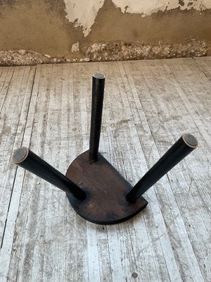 Tripod Milking Stool, 1950s-LCU-2024761