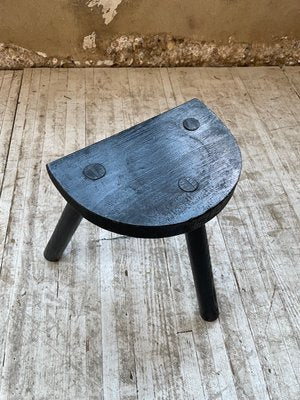 Tripod Milking Stool, 1950s-LCU-2024761