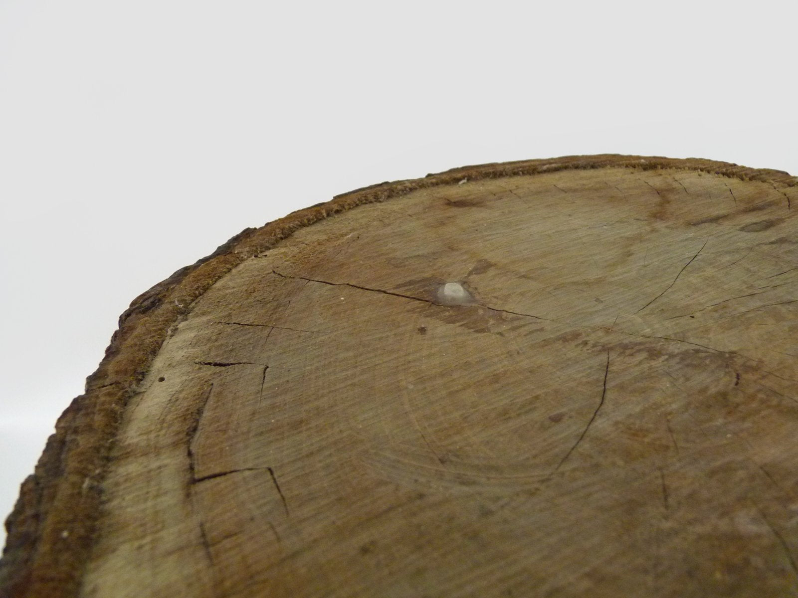 Tripod Milking Stool in Oak, France, 19th Century