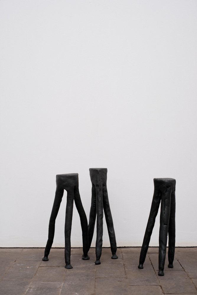 Tripod Sculpture by Atelier Ledure